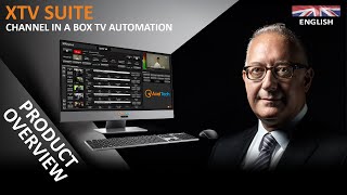 XTV - Channel in a Box TV Automation - ENG