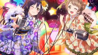 Minami Kotori \u0026 Sonoda Umi - Anemone Heart (Nightcore Mix)