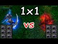 Anti Mage Magina VS Lycantrope Banehallow with 6x Cranium Basher Who will win?