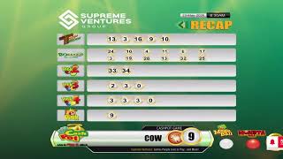 Supreme Ventures CashPot Results Today Live | 10:30 AM Mid Day Draw | 23 May 2026