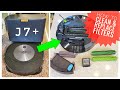 How To Fix / Clean iRobot Roomba J7+ Filters & Roller Brushes
