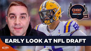 Supplement the Chicago Bears roster through the NFL Draft with Fran Duffy | CHGO Bears