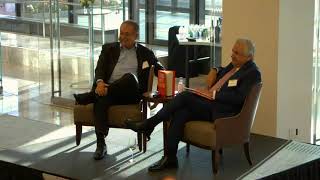 THI Chairman Andrew N. Liveris Discusses His New Book Leading through Disruption