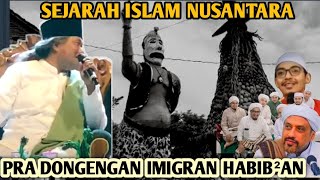 Gus Muwafiq Terbaru 2024 SEJARAH ISLAM JAWA DAN  NUSANTARA SEBELUM ADA HABIB