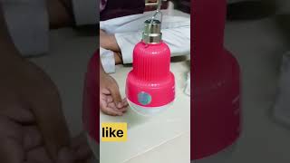 #vairalshort #wow #onlineshopping #magic #bulb