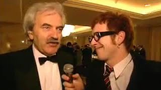 Des Lynam and Alan Hanson Interview | BBC Studios