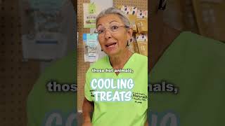 Cooling Proteins & Treats | TCVM Food Therapy