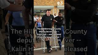 Deputies arrest Florida man who ran over deputy on 4th of July