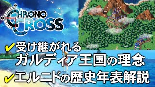 【クロノ・クロス解説＆考察】ストーリー考察～すべての夢見る者たちのために【第95回後編-ゲーム夜話】