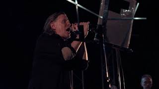 Swans - Oxygen (live at Hellfest, France 2013)
