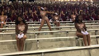 AAMU Dancin Divas 2018 “Beauty- Dru Hill”