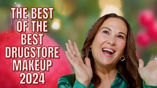 THE BEST OF THE BEST DRUGSTORE MAKEUP IN 2024