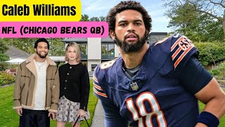 Discover Caleb Williams' Story: Chicago Bears QB Savior, Lifestyle, Girlfriend, Legacy & Net Worth