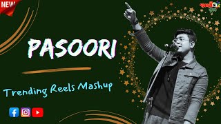 Pasoori | Trending Hindi Mashup Songs | Live Singing - Rahul Dutta | Dayamoyee Studio