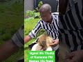 ngoni wa thuita of kameme fm names his dogs after gathaiya dennis karangu wa muraya