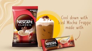 Chill Out and #MakeItYourWay with NESCAFÉ