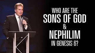 Who Are The Sons of God & Nephilim in Genesis 6?