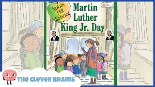 Martin Luther King Jr. Day by Margaret Mcnamara | READ ALOUDS FOR CHILDREN 📚