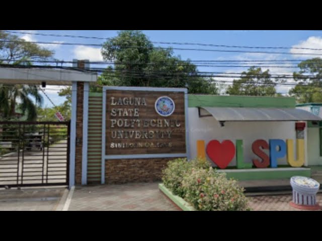 Lspu Siniloan Logo