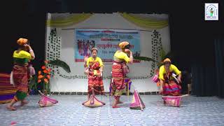 Jakha mara || Beautiful Hajong Dance || KNCAB_Official 2021