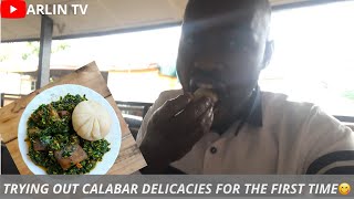 Experiencing the Best of CALABAR LOCAL DELICACIES / Exploring Cross River State in 2022