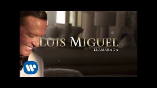 Luis Miguel - Llamarada (Lyric Video)