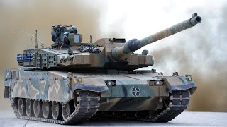 10 Most Powerful Tanks In The World