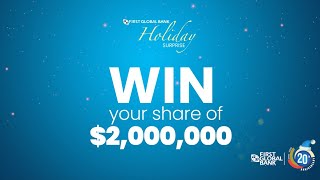 FGB Holiday Surprise - Are you our next winner?