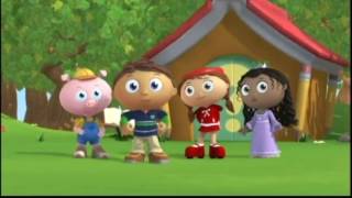 Family Jr. promo - Super WHY! (2017)