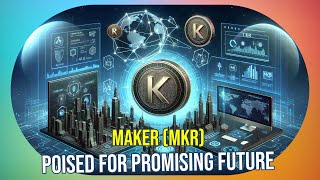 Maker (MKR) Explained: Governance Token \u0026 DAI Stablecoin Powerhouse