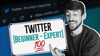 Twitter Marketing For Beginners \u0026 Experts