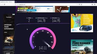 Converge FiberX Plan 150Mbps (Plan 3500)