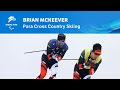 🇨🇦 Brian McKeever has done it again! GOLD for Canada | Beijing 2022