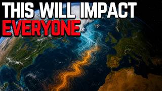 The Atlantic Ocean Has Quietly Entered The First Stage Of Collapse