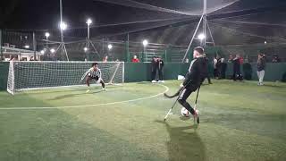 Disabled person wins against Ishowspeed in a penalty ⚽😂