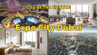 Experience the Future of Living - Mangrove Residences  New Apartments for Sale in Expo City Dubai