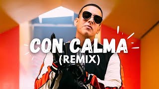 Daddy Yankee & Snow - Con Calma (Refaat Mridha Remix) | Slap House.