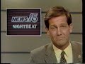 august 19 1986 fort wayne late newscast telescoped