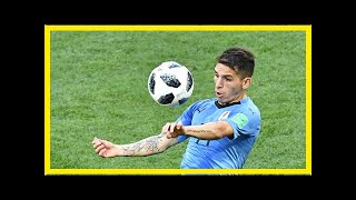 Breaking News | Arsenal transfer news: Lucas Torreira drops HUGE hint that Gunners move is done