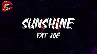 Fat Joe - Sunshine (The Light) (lyrics)