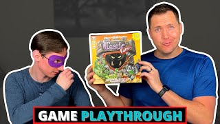 Game Playthrough/How To Play // Castle Panic!