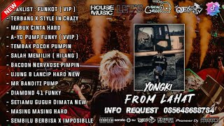 DJ FERY BRT 🎼 DUGEM ( VIP ) TERBANG X STYLE IN CRAZY SPECIAL REQUEST YONGKI HARDMIX 2K24