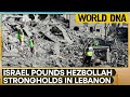 Israel-Hezbollah War: Hezbollah Says Destroyed Another Israeli Tank Near Lebanon Border | World DNA