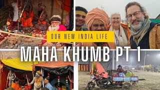 Our New India Life - Maha Khumb pt1