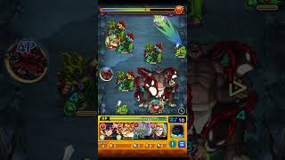 【２回目】『全てを喰らう者』豚頭魔王 ゲルド【究極】＜限定コラボイベント＞ モンスト X 転生したらスライムだった件 #shorts #モンスト #山口太郎 #short #ゲーム動画