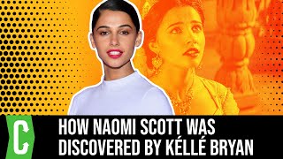 How Naomi Scott Was Discovered and Put on the Disney Path