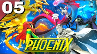 Marvel's Newest Cosmic Hierarchy | Phoenix | Issue 5