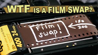 What is a Film Swap? (Featuring Sweet Lou Photography)