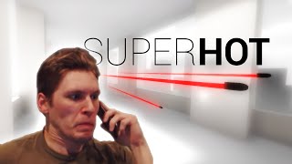 Jerma Streams Superhot: The Highlights