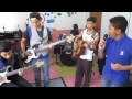 Hafiz - Matahari cover by Musikustika